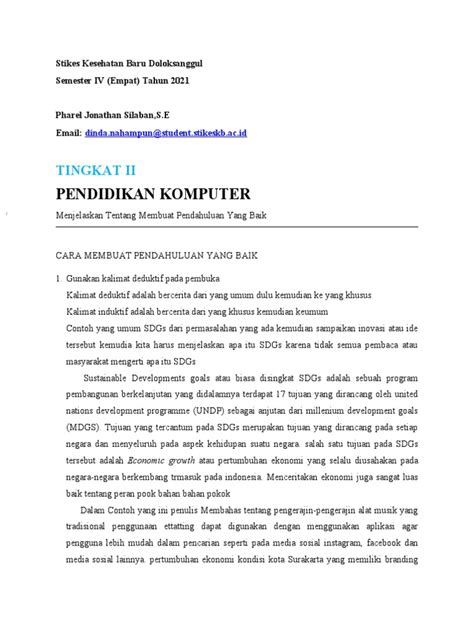 Tutorial Membuat Drag