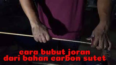 Tutorial Membuat Joran