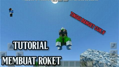 Tutorial Membuat Roket