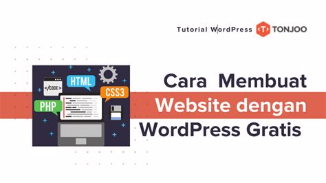 Tutorial Membuat WordPress Gratis
