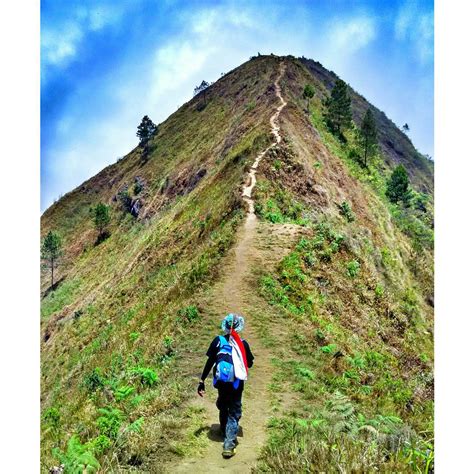 Pendakian Gunung Andong