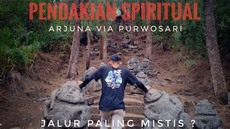 Pendakian Spiritual