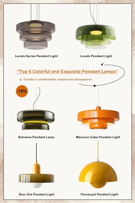 Pendant Lamp Styles for Every Dining Room