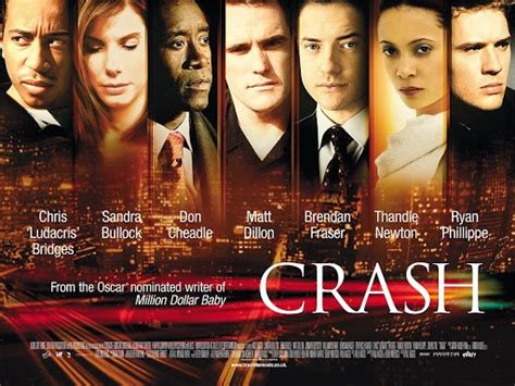 Pendapat dan Review Penonton Review Crash (2004) Movie