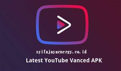 Gambar YouTube Vanced dan YouTube Premium