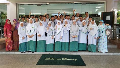 Pendidikan Menengah Brunei Darussalam