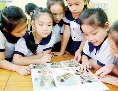 Pendidikan kreativitas di Vietnam