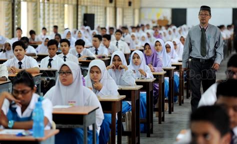 Pendidikan menengah di Malaysia