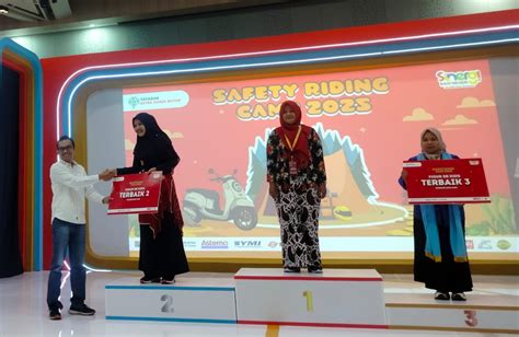 Pendidikan Keselamatan Berkendara