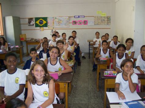 Pendidikan Dasar di Brazil