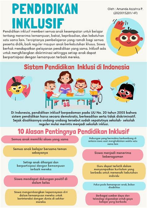 Pendidikan Inklusif
