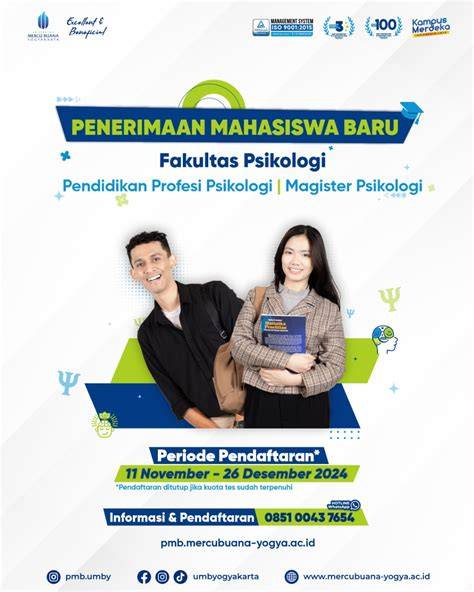 Pendidikan Profesi Psikologi