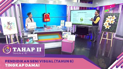 Pendidikan Seni Visual Tahap 2