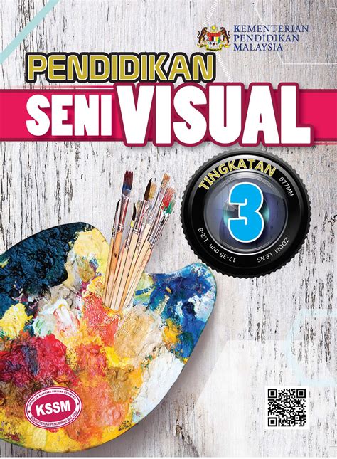 Pendidikan Seni Visual Tahap 3