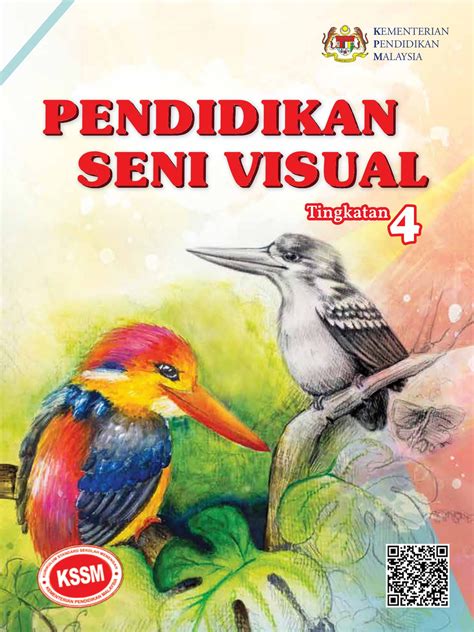 Pendidikan Seni Visual Tingkatan 4 Bab 3