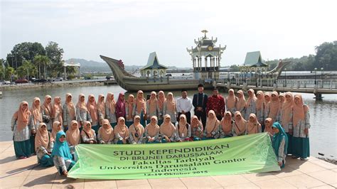 Pendidikan Tinggi di Brunei Darussalam