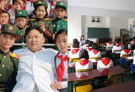Pendidikan Tinggi di Korea Utara