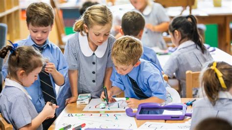 Pendidikan dasar di Australia Selatan