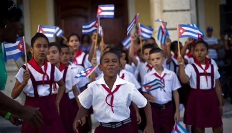 Pendidikan di Kuba