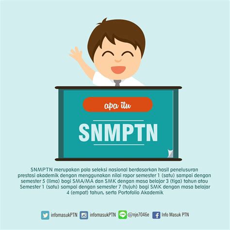Pendidikan gratis via SNMPTN