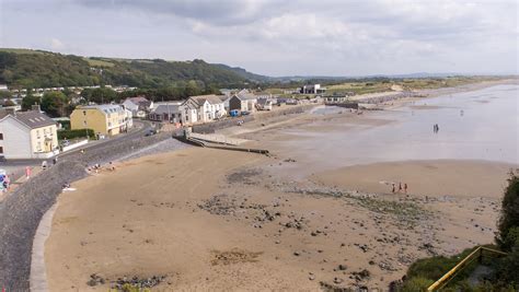 Pendine Beach