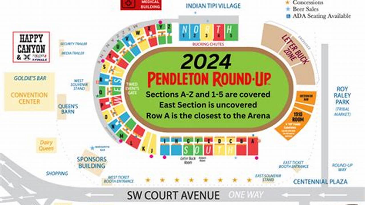 Pendleton Roundup 2024 Dates Pdf