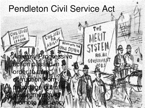 Unlocking the Mysteries of Pendleton Civil Service Act: A Definition You Need to Know for Your Government Career Success