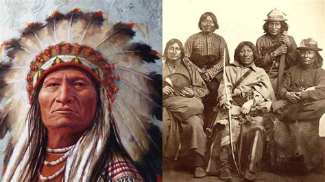 Penduduk Asli Benua Amerika Yaitu Suku