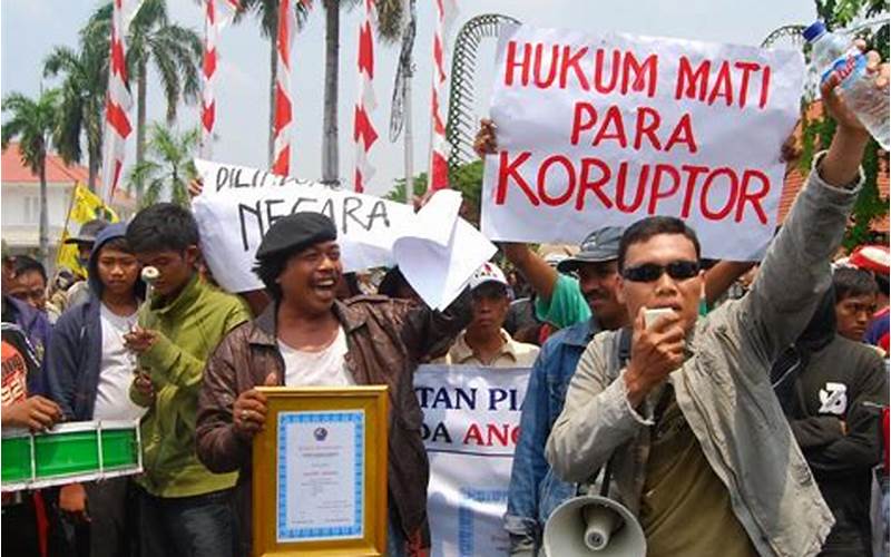 Penegakan Hukum Terhadap Pelanggaran Ham Berat Di Indonesia