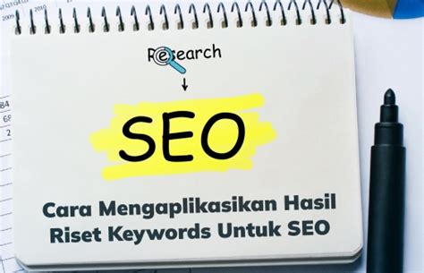 Penempatan keyword SEO natural