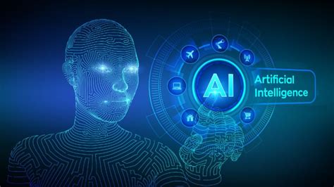 Penerapan Artificial Intelligence dalam kehidupan sehari-hari Artificial Intelligence Characters