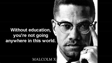 Kata Kata Bijak Malcolm X