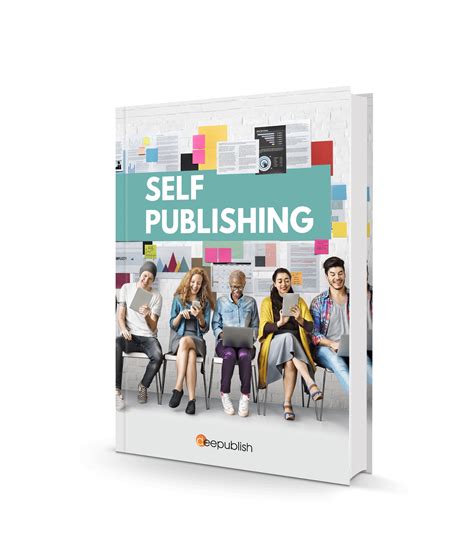 Penerbit Self Publishing Terbaik untuk Penulis Pemula