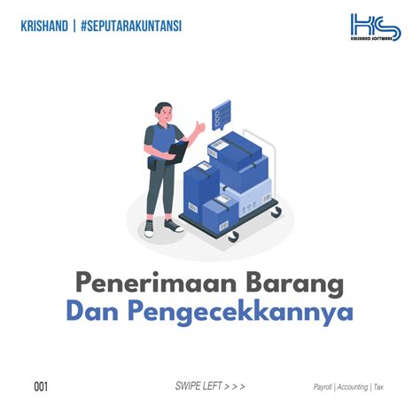 Penerimaan Barang