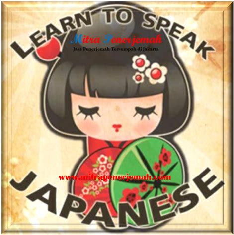 Penerjemah Bahasa Jepang di Indonesia