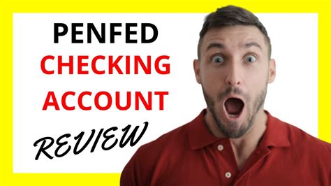 Penfed Checking Account Review
