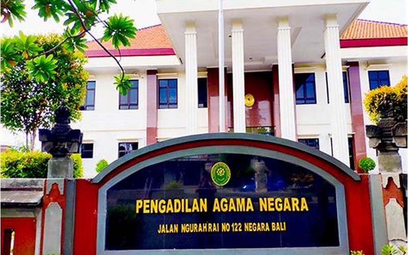 Pengadilan Agama Indonesia
