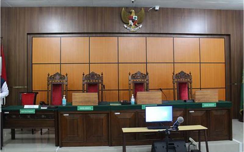 Pengadilan Indonesia