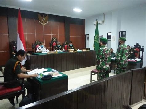 Pengadilan Militer