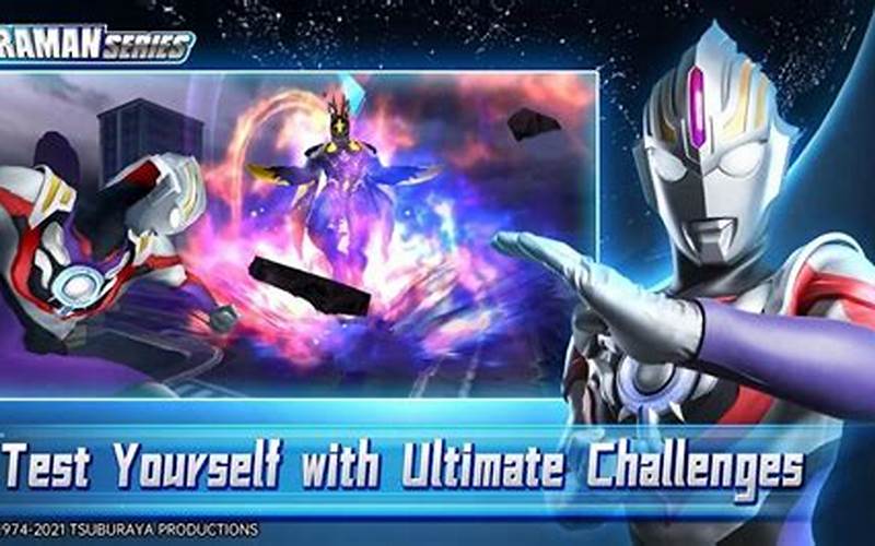 Pengalaman Pengguna Ultraman Fighting Heroes Mod Apk
