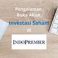 Pengalaman Investasi Saham