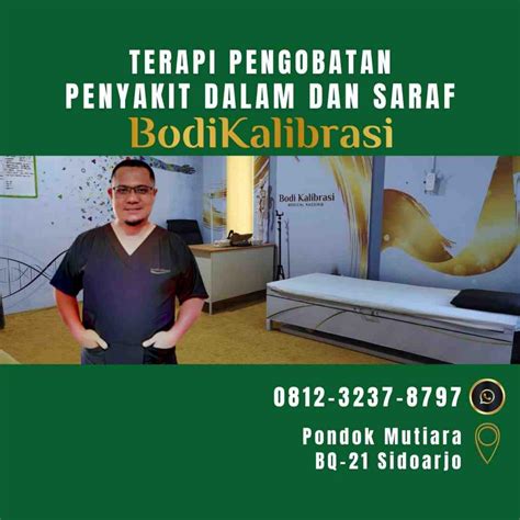 Pengalaman Kerja dan Kredibilitas Dokter Syaraf Terbaik di Semarang