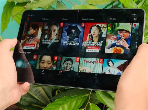 Pengalaman Nonton Streaming