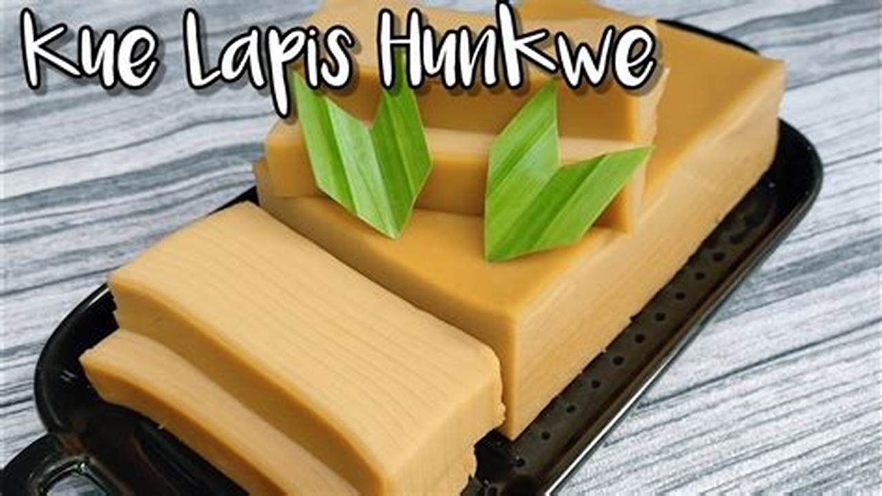 Pengambilan Endapan Tepung Hunkwe, Resep7-10k