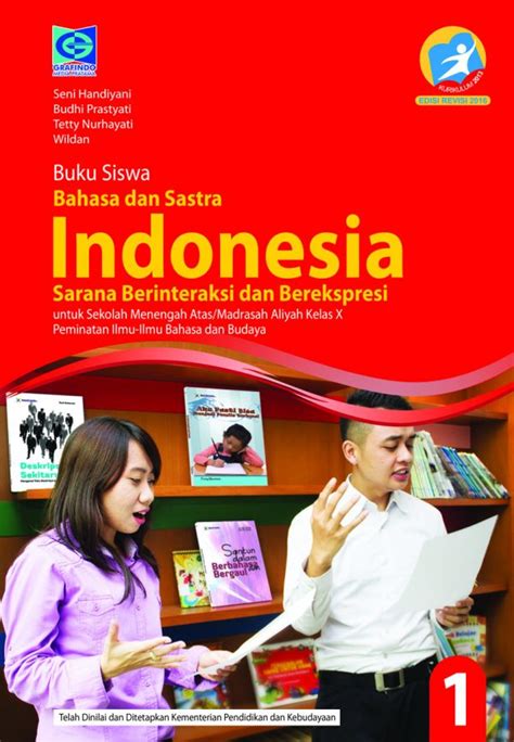Menyimak Lebih dalam Materi Pendidikan di Kelas 12 Semester 1 Bahasa Indonesia