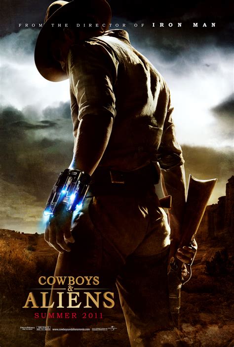 Pengaruh Film pada Industri Film dan Masyarakat Review Cowboys & Aliens (2011) Movie