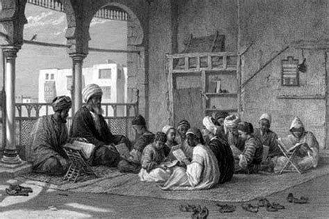 Ajaran Islam di Masyarakat Muslim
