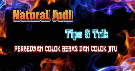 Pengaruh Colok Bebas