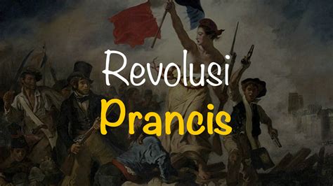 Pengaruh Pencerahan Eropa dan Revolusi Prancis