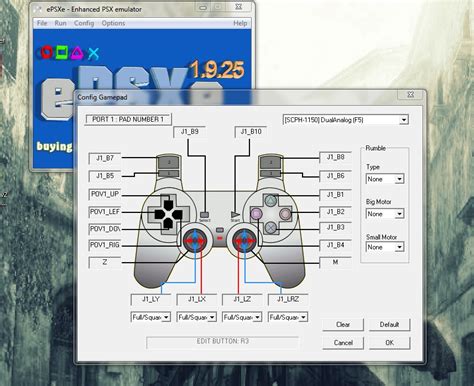 Pengaturan Grafis dan Kontrol Epsxe PS2 untuk Pengalaman Bermain yang Lebih Baik